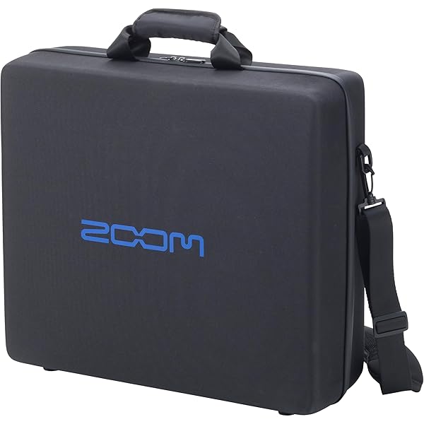 Amazon | ZOOM ズーム CBG-11 ワイドキャリングバッグ ブラック
